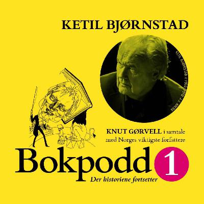 Bokpodd1 - Ketil Bjørnstad (sesong 2) Bokpodd1 - Ketil Bjørnstad (sesong 2)