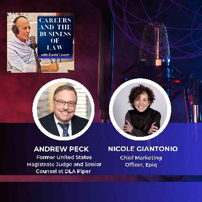 Judge Andrew Peck on GenAI in eDiscovery: We’re One Case Away from a Decade of Setbacks