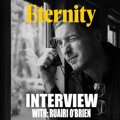 Eternity Interview with Cinematographer: Ruairí O’Brien