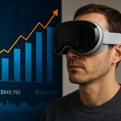 APPLE RPE y M5 VISION PRO: el poder detrás del rendimiento y la expansión global APPLE RPE y M5 VISION PRO: el poder detrás del rendimiento y la expansión global