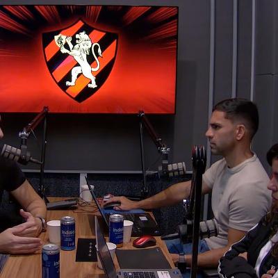 GE Sport #33 - Os planos e as prioridades de Matheus Souto Maior, novo presidente do Sport GE Sport #33 - Os planos e as prioridades de Matheus Souto Maior, novo presidente do Sport