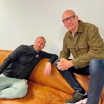 Thijs Overgoor: 'Je moet streetwise zijn om je vak goed te kunnen uitoefenen'