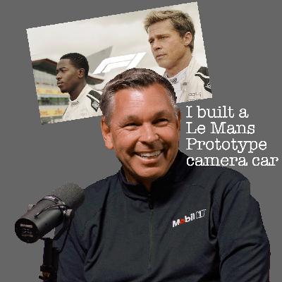 F1 Movie: An Opportunity Of a Lifetime -  Erich Joiner