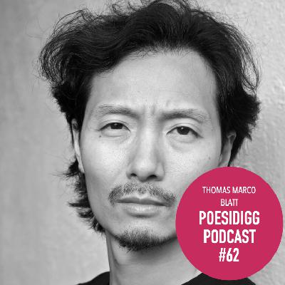 #62 Poesidigg: Thomas Marco Blatt