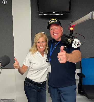 Pete interviews Michele McManamon, CEO of Operation New Uniform.  ONU was formed to help veterans and their families transition out of the military into life-changing careers.