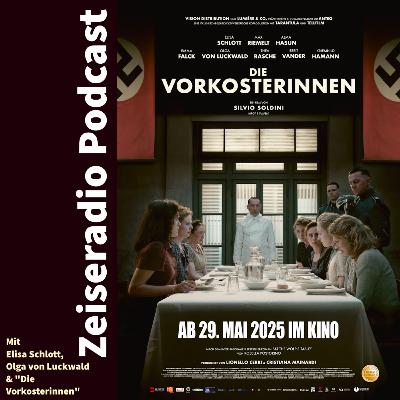 Elisa Schlott, Olga von Luckwald & "Die Vorkosterinnen"
