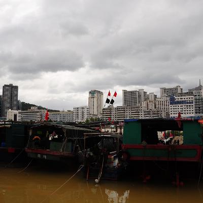 Tin quốc tế - Quảng Đông, Hải Nam (Trung Quốc) đóng cửa trường học, gần 37.000 người sơ tán do bão Bualoi