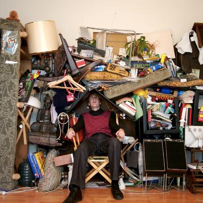 Are You A Hoarder?