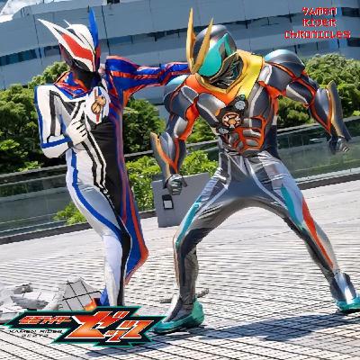 Kamen Rider Chronicles Episode 44 - Kamen Rider Zeztz Episode 22: Revenge