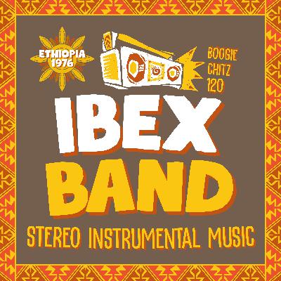 120 Ibex Band - Stereo Instrumental Music (1976)