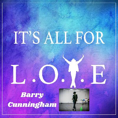 Dancing Into Purpose - Barry ’s MJ Story