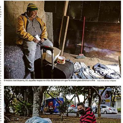 Sem dinheiro para alugue, famílias inteiras viram sem teto na Pandemia.💰🏡😷 Sem dinheiro para alugue, famílias inteiras viram sem teto na Pandemia.💰🏡😷
