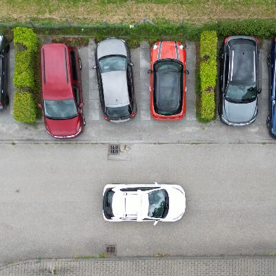 Immer mehr Knöllchen: Diese Scan-Autos erwischen alle Falschparker