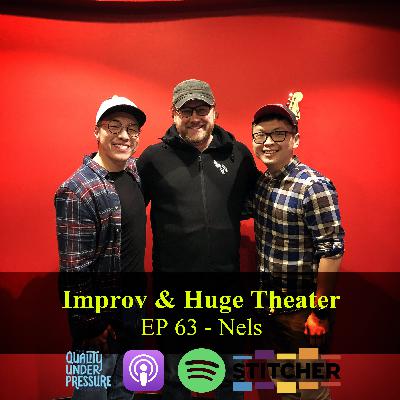 Improv & Huge Theater - Nels
