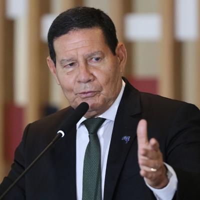 General Mourão gastou quase R$ 4 milhões no cartão corporativo em 4 anos