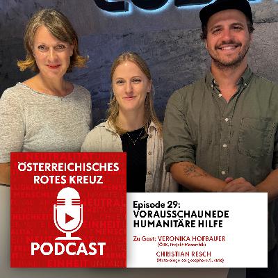 Vorausschauende Humanitäre Hilfe