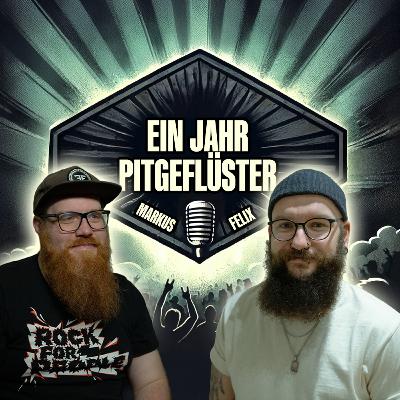 Ein Jahr PitGeflüster - Mit Felix