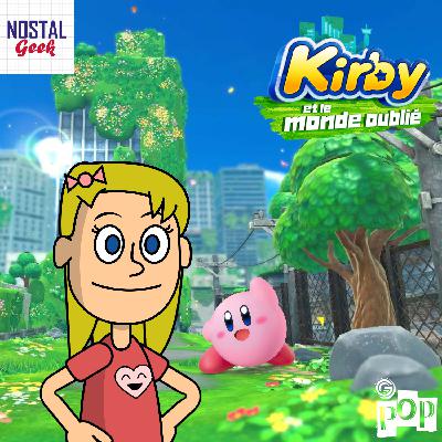 HS: Kirby et le monde oublié, Par Lou HS: Kirby et le monde oublié, Par Lou