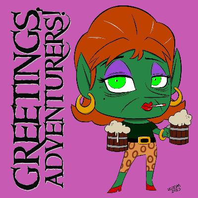 Campaign 2: Episode 167 - Lean-to Learn-too