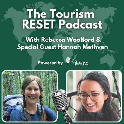 21 Calculating Carbon Across 500 Trips With Hannah Methven
