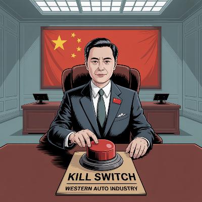 Der versteckte Hebel, mit dem China unsere Autoindustrie ausschalten kann