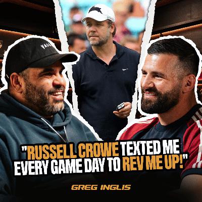 Greg Inglis opens up about depression, drugs, the Melbourne Storm and the Rabbitohs! Greg Inglis opens up about depression, drugs, the Melbourne Storm and the Rabbitohs!