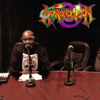 The R.O.C. Reporting LIVE From #Astronomicon 2018 #AstronomiconThrowback #TBT 02/10/2018