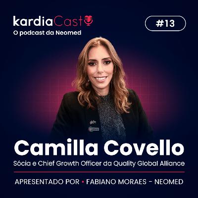 KardiaCast 013 | Camilla Covello