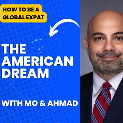017 How to Achieve the American Dream: In 2024 as a Global Expat: Meeting Between Mohamed Aboshanab π¬π§ and Ahmad Yakzan πΊπΈ ππ 017 How to Achieve the American Dream: In 2024 as a Global Expat: Meeting Between Mohamed Aboshanab π¬π§ and Ahmad Yakzan πΊπΈ ππ