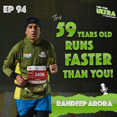 Luxury is health, Randeep Singh Arora’s inspiring transformation | EP 94 | Find Your Ultra with Vipin Sharma Podcast Luxury is health, Randeep Singh Arora’s inspiring transformation | EP 94 | Find Your Ultra with Vipin Sharma Podcast