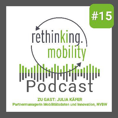 #15 Warum wir Mobilitätsdaten brauchen und Mobilitätsinformationen bereitstellen müssen #15 Warum wir Mobilitätsdaten brauchen und Mobilitätsinformationen bereitstellen müssen