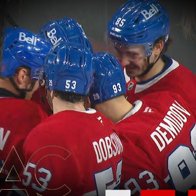 « Ça prenait 2 points! »