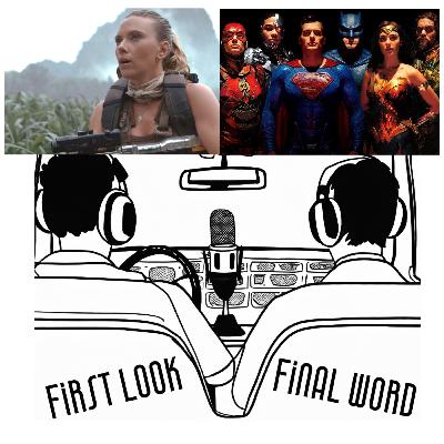 Jurassic World Rebirth / Zack Synder’s Justice League