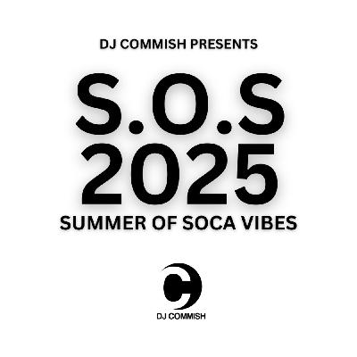 Episode 1: Summer Of Soca Vibes 2025