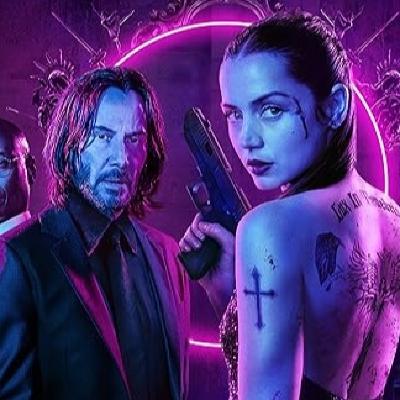 Ballerina (Bailarina), Pacificador, Alien Planeta Tierra 1X05, Salem's Lot y mucho más Ballerina (Bailarina), Pacificador, Alien Planeta Tierra 1X05, Salem's Lot y mucho más