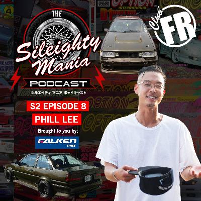 Phill Lee - Co-founder of ClubFR / Midwest Drifting Trailblazer (S2E8)