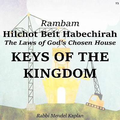 KEYS OF THE KINGDOM
