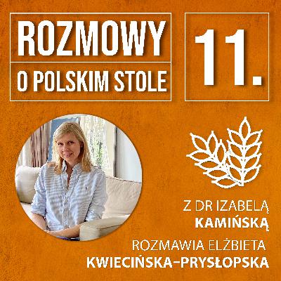 Rozmowa z dr Izabelą Kamińską – 29 listopada 2022