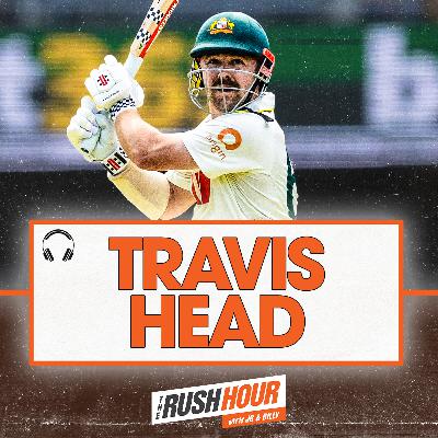 Travis Head Talks 3rd Test, The Barmy Army, and Marnus Nearly Spoiling Alex Carey's Catch Travis Head Talks 3rd Test, The Barmy Army, and Marnus Nearly Spoiling Alex Carey's Catch