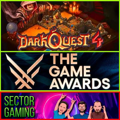 SG 240 | Nuestros PRE GOTY + DARK QUEST 4 + RUMORES SG 240 | Nuestros PRE GOTY + DARK QUEST 4 + RUMORES