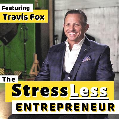 TSE 29: How to Become the Architect of Your Own Life - Travis Fox