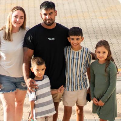 Forgiving My Parents Made Me a Better Father | Jason Wisniewski Forgiving My Parents Made Me a Better Father | Jason Wisniewski