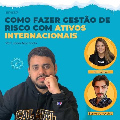 Episódio 37: Como fazer gestão de risco com ativos internacionais