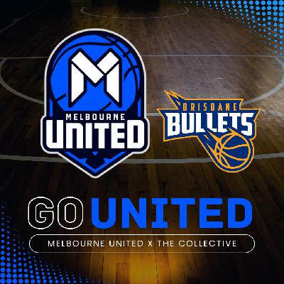 NBL R9 - Melbourne United vs Brisbane Bullets