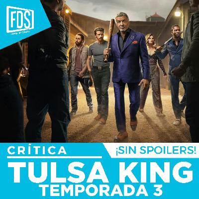 Crítica de 'TULSA KING' Temp.3 | SIN SPOILERS | SkyShowtime