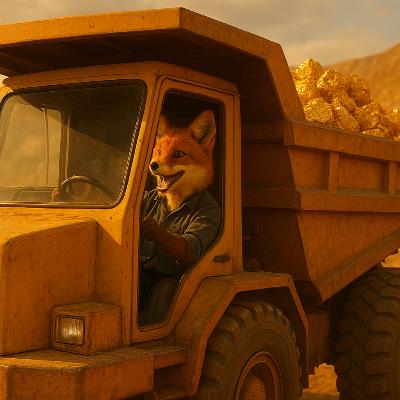 #032 - Gouden goudmijnen, Recessie indicatoren & Stimulus - Beursoverzicht