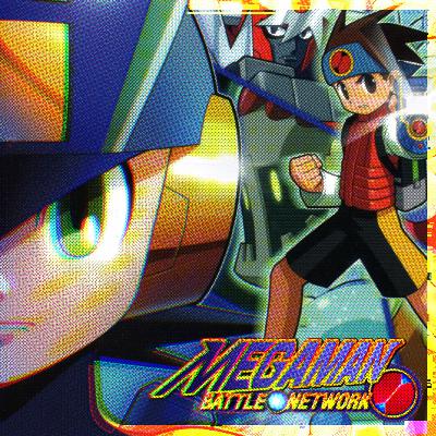 Mega Man Battle Network Mega Man Battle Network