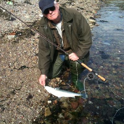 Cork's Kevin McLoughlin on the good old days of salmon fishing