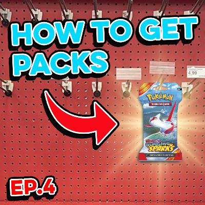 Pack Fresh Podcast EP: 4 The Struggle for Stock