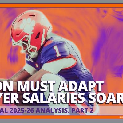 Clemson Football Transfer Portal Strategy: Dabo Swinney’s Next Big Roster Decisions